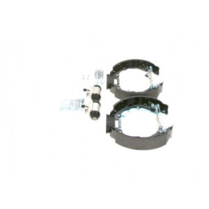 BOSCH 0 204 114 685 Kit ganasce freno per