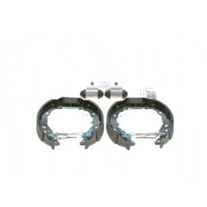 BOSCH 0 204 114 685 Bremsbackensatz für