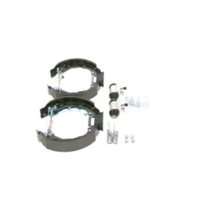 BOSCH 0 204 114 685 Sada brzdových čeľustí pre
