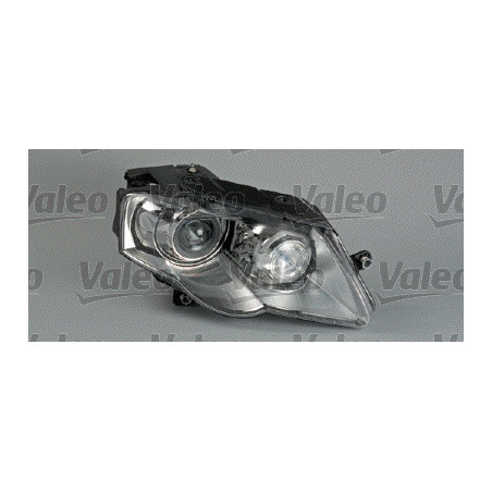 Headlight Right for - VALEO 043626