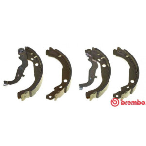 BREMBO S 68 549 Sada brzdových čeľustí zadné pre Duster