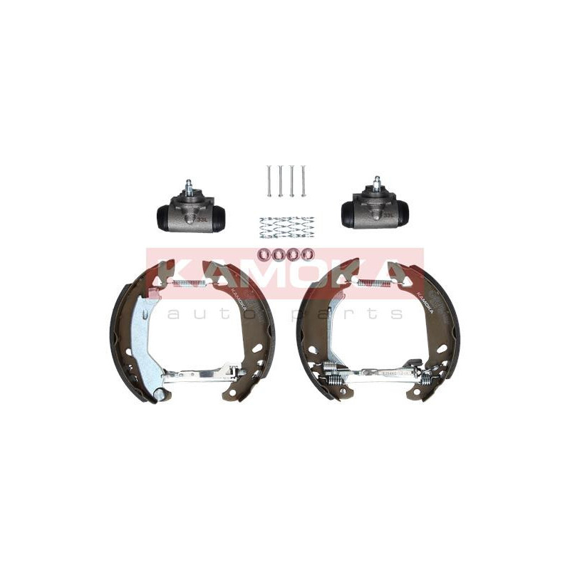 KAMOKA JQ213001 Bremsbackensatz für