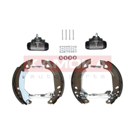 KAMOKA JQ213001 Bremsbackensatz für