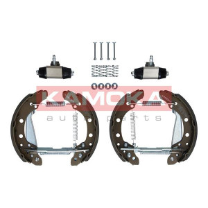KAMOKA JQ213003 Kit ganasce freno per
