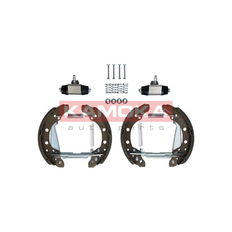 KAMOKA JQ213003 Zestaw szczęk hamulcowych dla