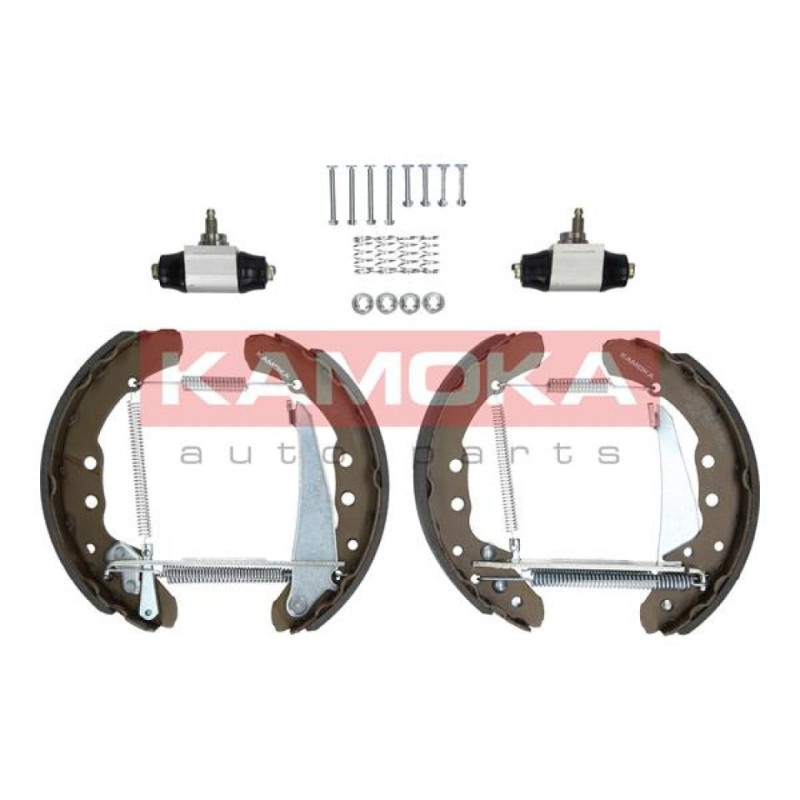 KAMOKA JQ213004 Bremsbackensatz für