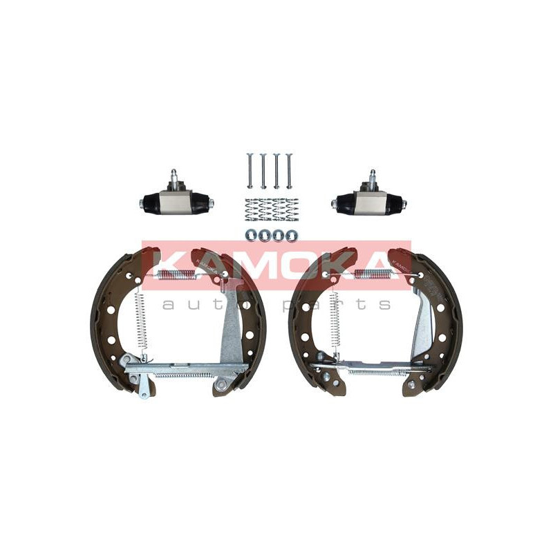 KAMOKA JQ213006 Juego de zapatas de frenos para