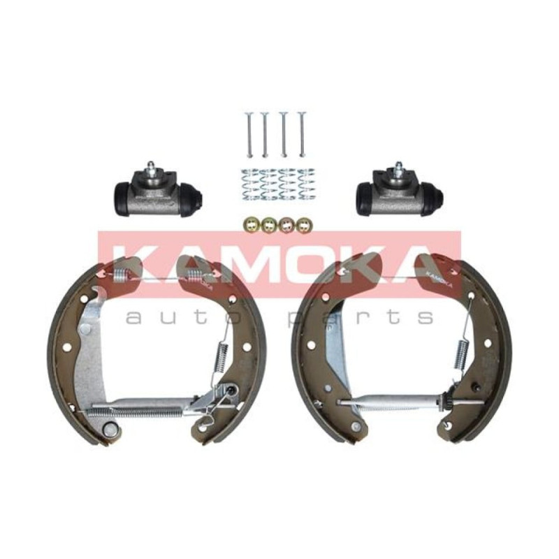 KAMOKA JQ213007 Brake Shoe Set Rear for