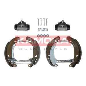 KAMOKA JQ213010 Sada brzdových čeľustí pre