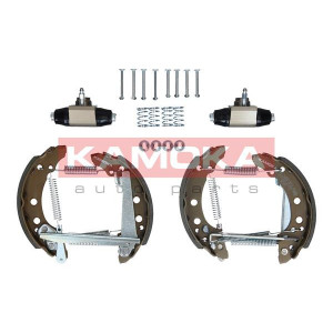 KAMOKA JQ213013 Bremsbackensatz für