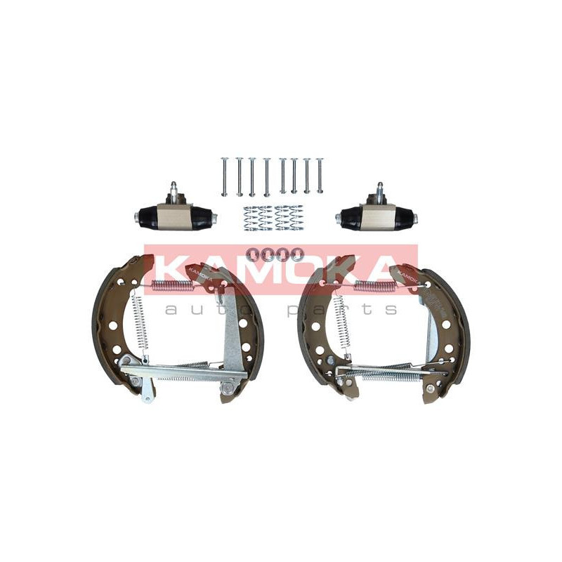 KAMOKA JQ213013 Bremsbackensatz für