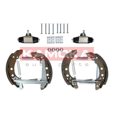 KAMOKA JQ213013 Juego de zapatas de frenos para