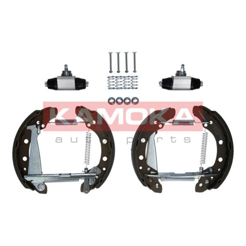 KAMOKA JQ213014 Bremsbackensatz für