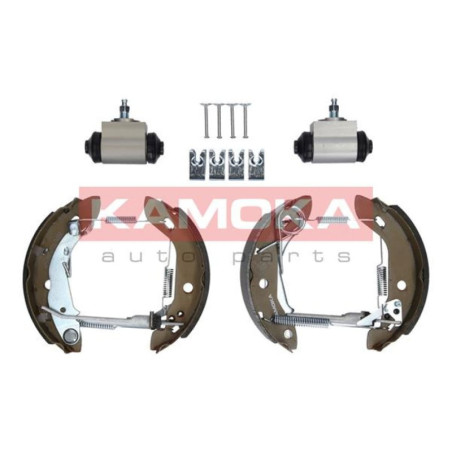 KAMOKA JQ213016 Juego de zapatas de frenos para