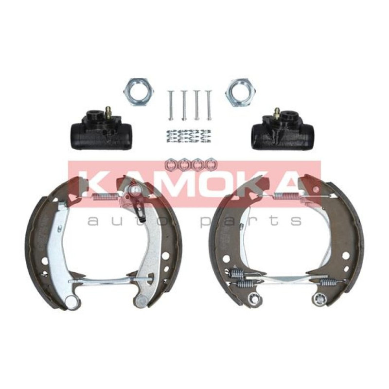KAMOKA JQ213018 Brake Shoe Set Rear for