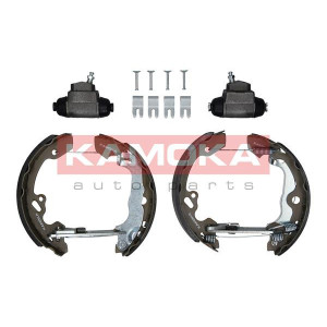 KAMOKA JQ213019 Brake Shoe Set Rear for