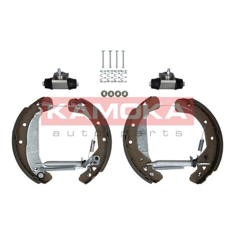 KAMOKA JQ213020 Bremsbackensatz für