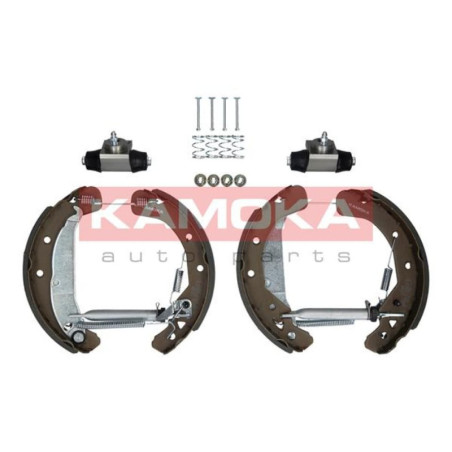 KAMOKA JQ213020 Kit ganasce freno per