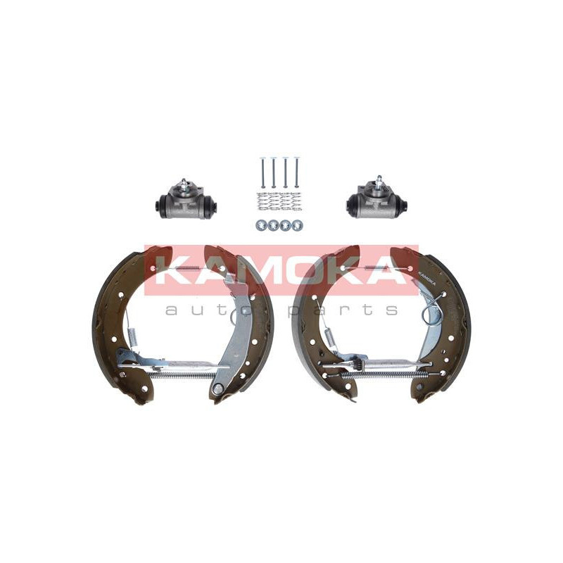 KAMOKA JQ213028 Bremsbackensatz für