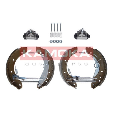 KAMOKA JQ213028 Kit ganasce freno per
