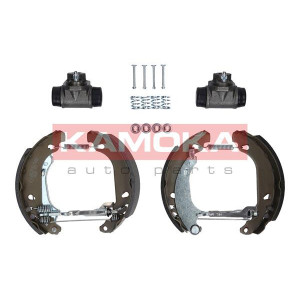KAMOKA JQ213030 Kit ganasce freno per