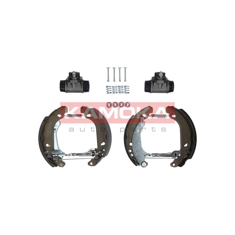 KAMOKA JQ213030 Bremsbackensatz für