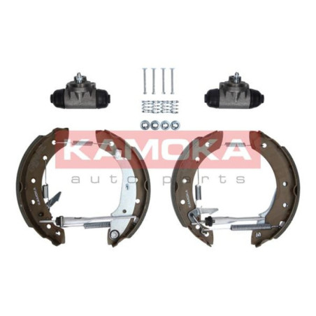 KAMOKA JQ213033 Kit ganasce freno per