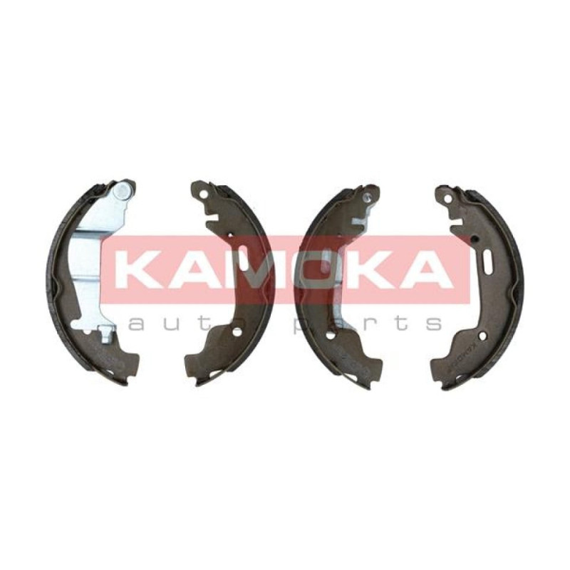 KAMOKA JQ202043 Juego de zapatas de frenos para