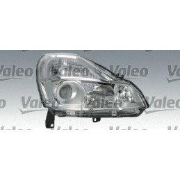 VALEO 043668 Headlight
