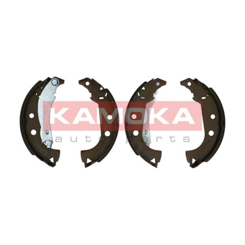 KAMOKA JQ202044 Juego de zapatas de frenos para