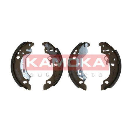 KAMOKA JQ202048 Kit ganasce freno per