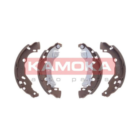 KAMOKA JQ202050 Brake Shoe Set Rear for