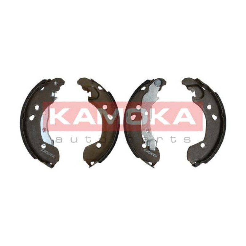 KAMOKA JQ202052 Juego de zapatas de frenos para
