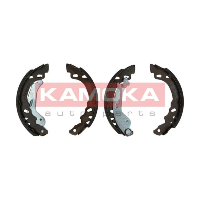 KAMOKA JQ202056 Zestaw szczęk hamulcowych dla