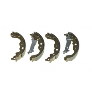 BREMBO S 68 546 Kit ganasce freno posteriore per Logan Kangoo Duster Clio Dokker Citan Sandero Lodgy