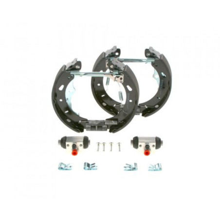 BOSCH 0 204 114 701 Jeu de mâchoires de frein pour