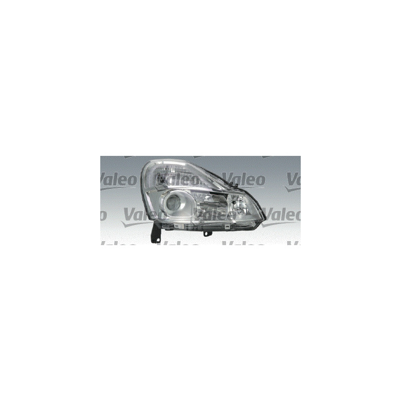 Faro Fanale Anteriore Destra per - VALEO 043669