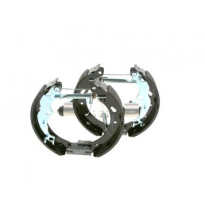 BOSCH 0 204 114 701 Bremsbackensatz für