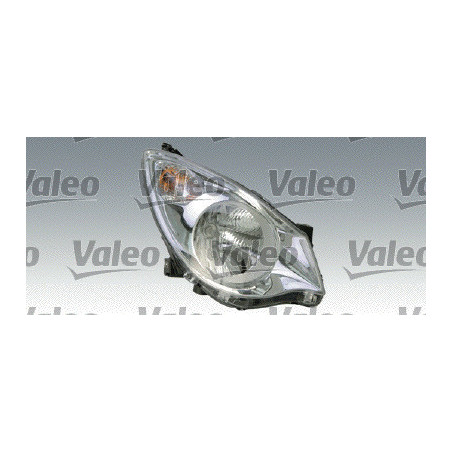 Přední světlo levá pro - VALEO 043672