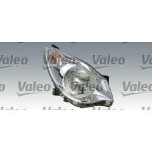 Headlight Right for - VALEO 043673