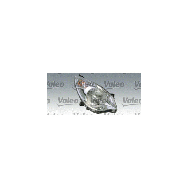 Faro Delantero Derecho para - VALEO 043673