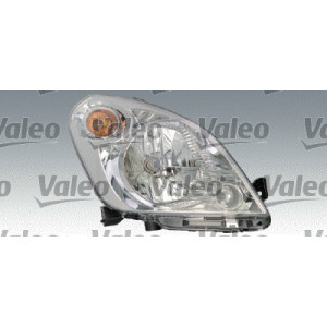 Faro Fanale Anteriore Sinistra per - VALEO 043676