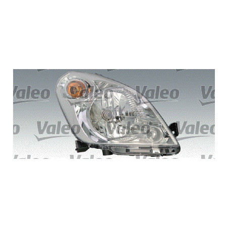 Faro Fanale Anteriore Sinistra per - VALEO 043676