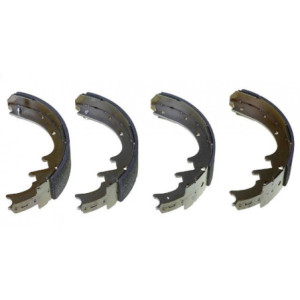 BREMBO S 24 554 Juego de zapatas de frenos trasero para Ranger Explorer B-Series