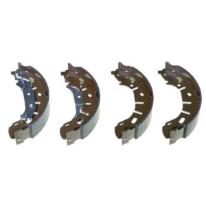BREMBO S 59 531 Juego de zapatas de frenos trasero para Doblo Combo