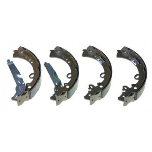 BREMBO S 83 570 Kit ganasce freno posteriore per Hilux Goa Scorpio