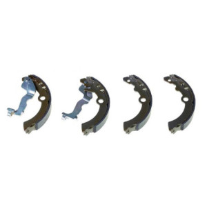 BREMBO S 79 528 Juego de zapatas de frenos trasero para Alto Pixo