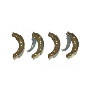 BREMBO S 54 521 Zestaw szczęk hamulcowych tył dla Colt CZC Forfour