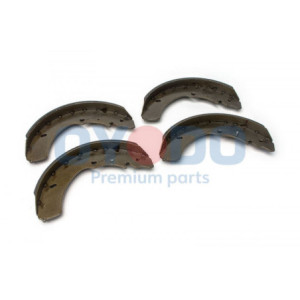 OYODO 25H9000-OYO Sada brzdových čelistí pro