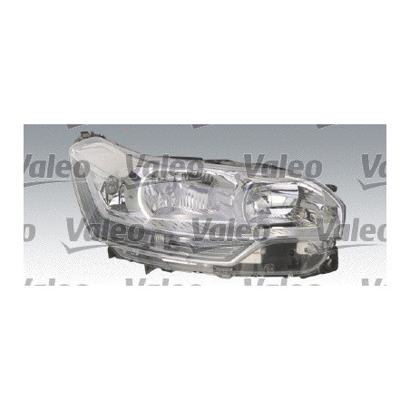 Headlight Left for - VALEO 043691